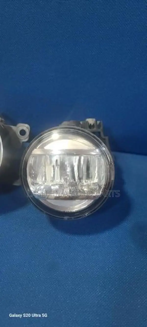Civic Fog Lamp
