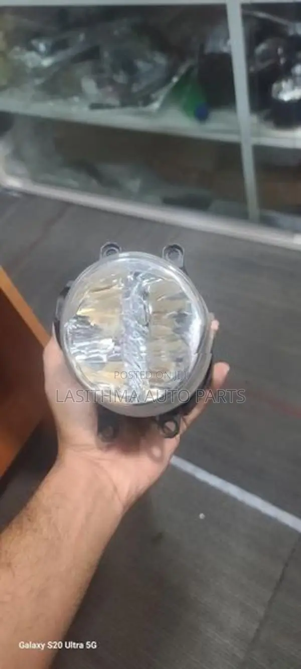 Prado 150 Fog Lamp