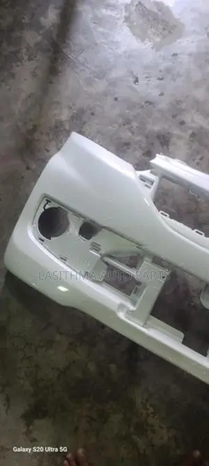 Mira Front Bumper
