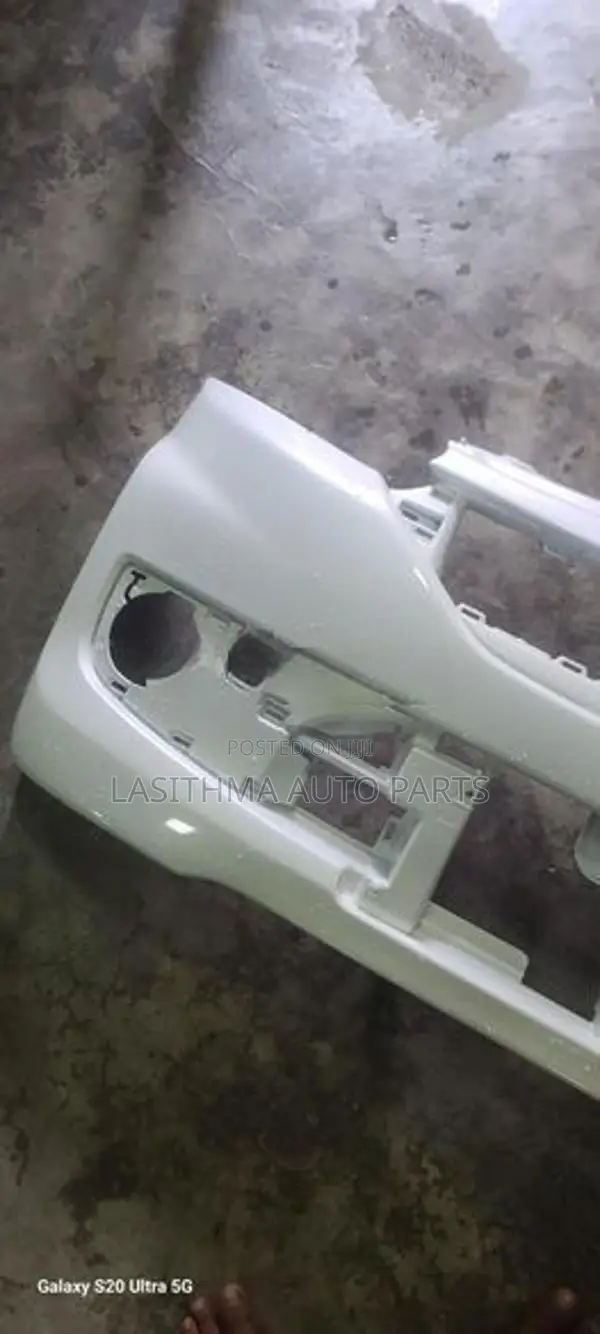 Mira Front Bumper