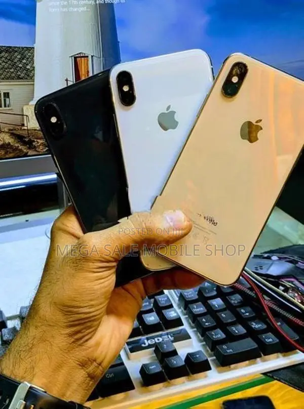 Apple iPhone XS 256GB (Used)
