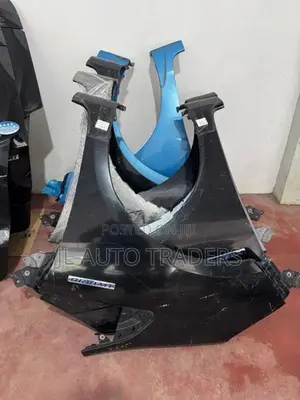 Honda Fit Shuttle GP2 Fender