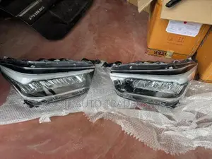 Toyota Raize Head Light Headlight
