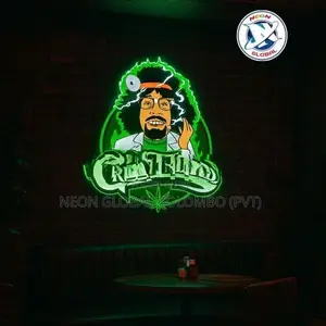Modern Neon Lights for Business Decor