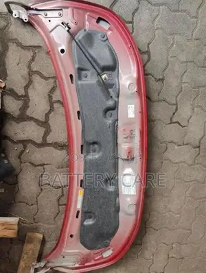 WAGON R 44S STINGRAY BONNET