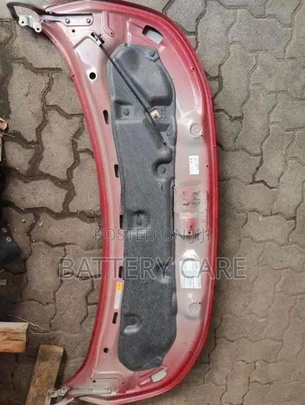 WAGON R 44S STINGRAY BONNET