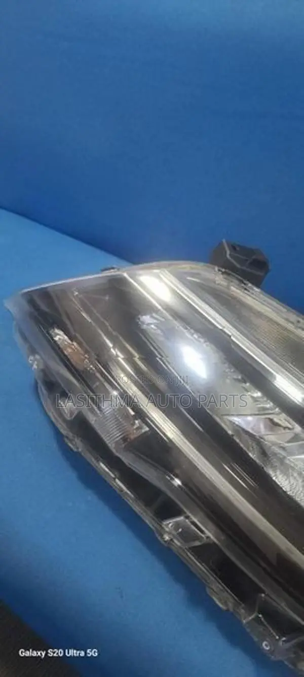 Rush Head Lamp
