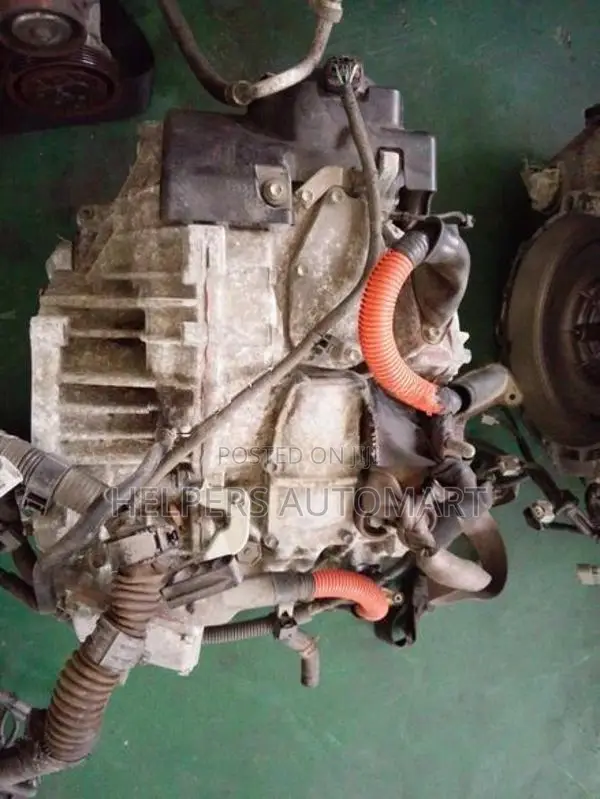 toyota Prius W20 Gear Box