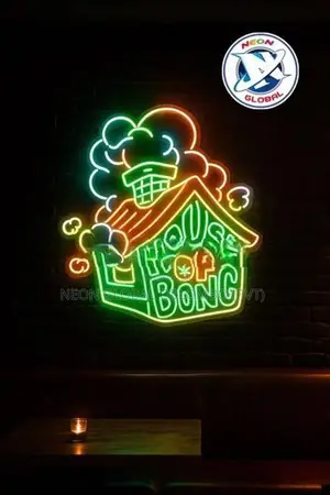 Bar & Lounge Neon Lights – Ready Designs