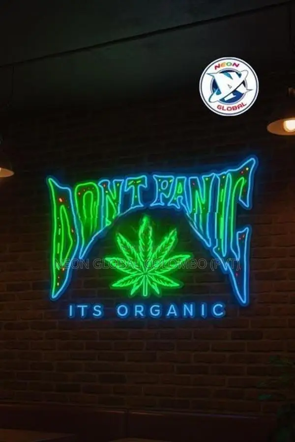 Signage Solutions for Cafés, Salons, Studios