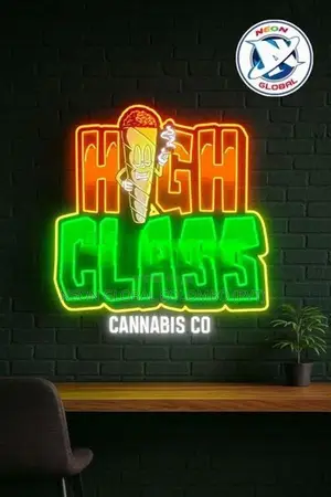 Lighted Logos for Businesses, Birthdays and Parties – Order Now