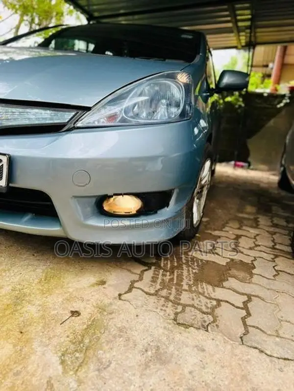 Honda Fit Shuttle Gp2 Halogen Replacement Fog Lamp Light