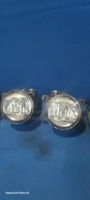 Civic Fog Lamp