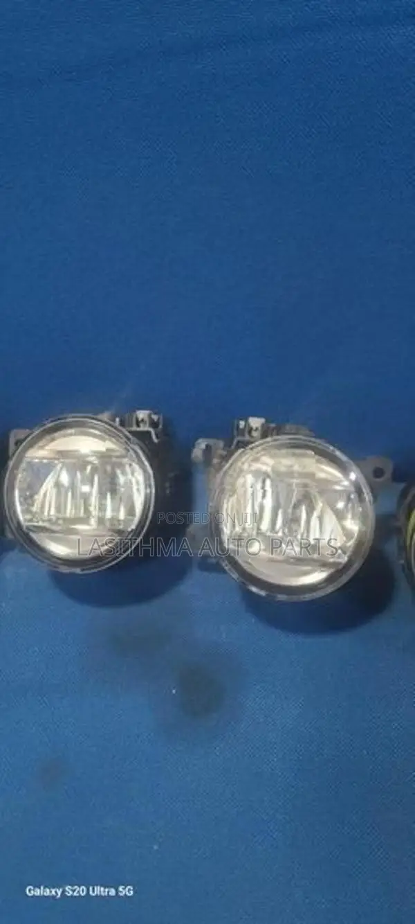 Civic Fog Lamp