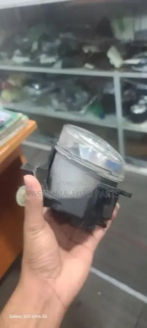 Prado 150 Fog Lamp