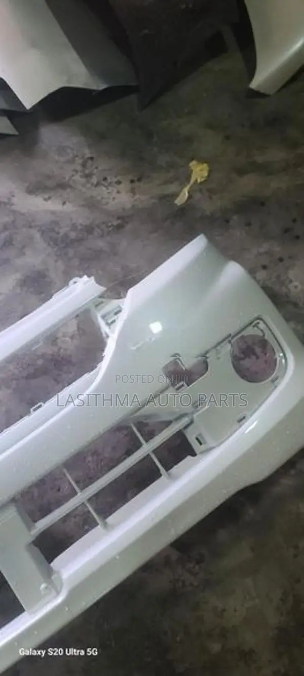 Mira Front Bumper