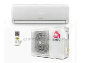 12000BTU Chigo Non-Inverter Brand New R32 Gas Air Conditioner