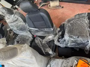 Honda Fit Shuttle Gp2 Navi Seat Set
