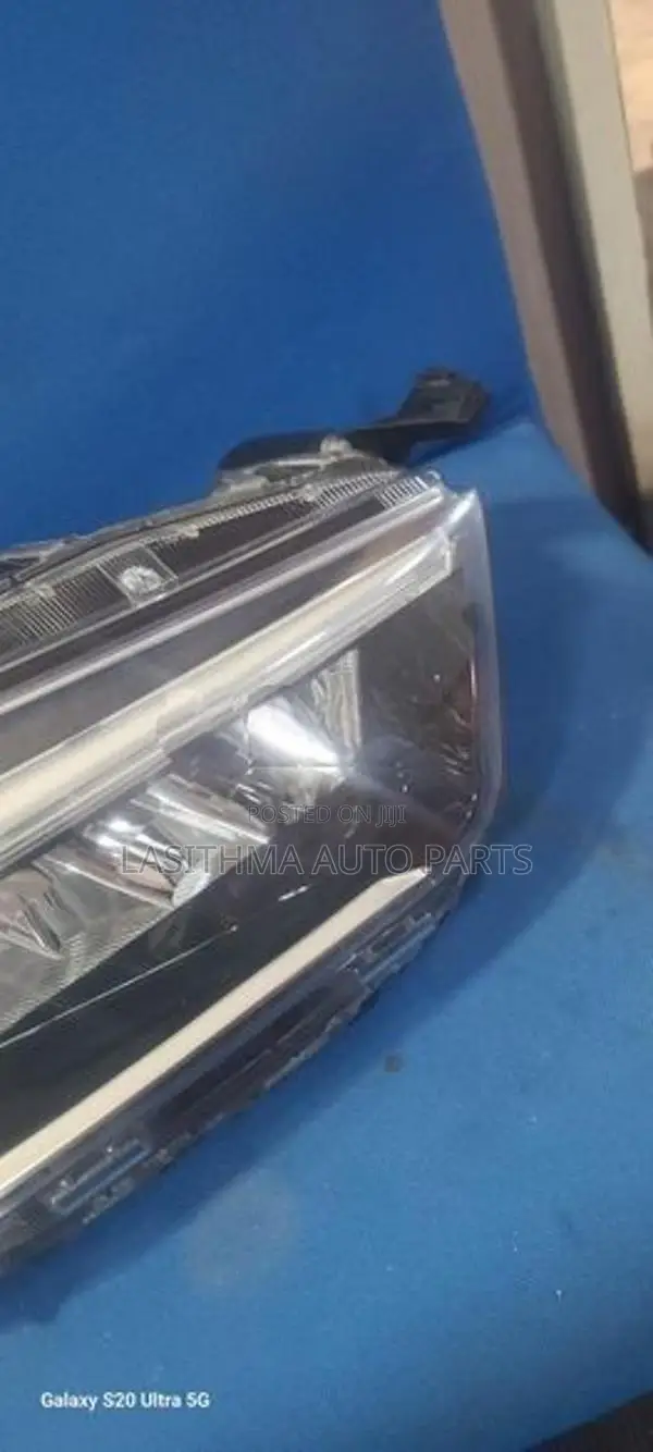 Raizer Head Lamp