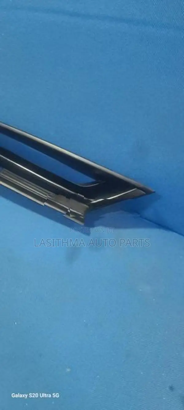 Vezel New 2024 Fog Cover