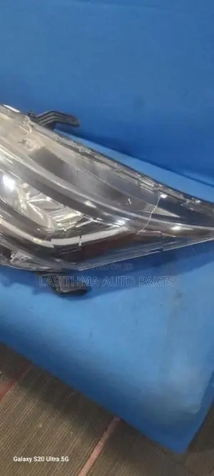 Rush Head Lamp