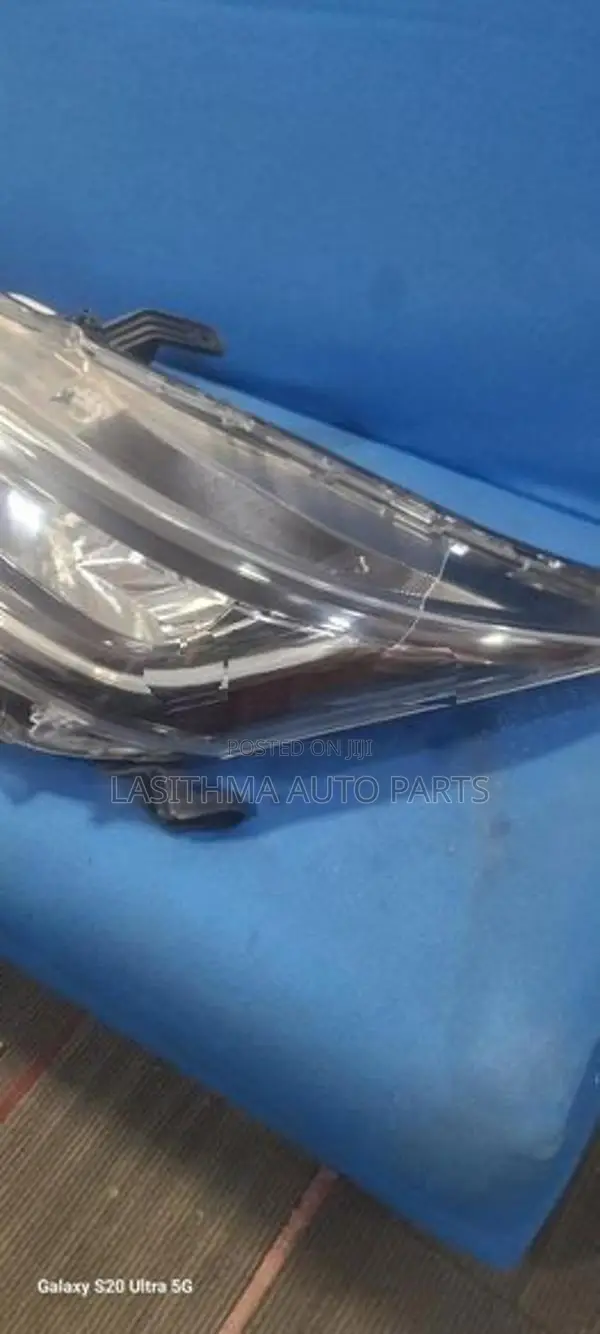 Rush Head Lamp