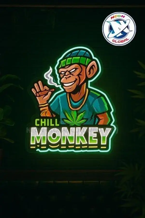 Stylish Neon Boards for Restaurants