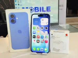 Apple iPhone 16 5G 128GB (Used)