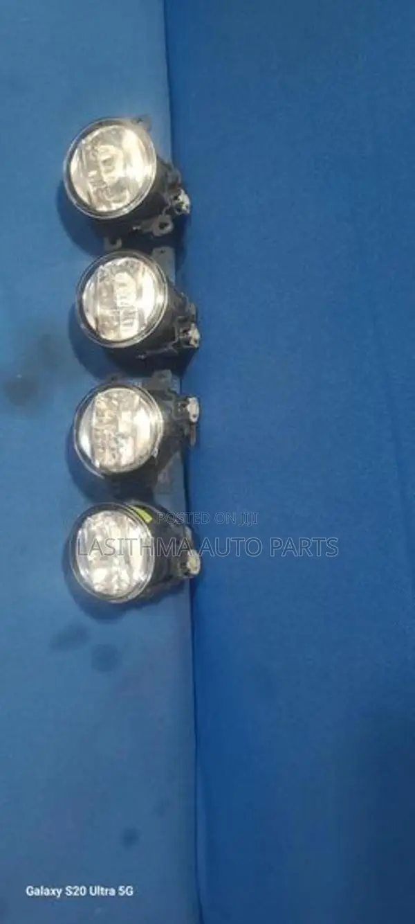 Civic Fog Lamp