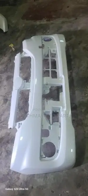 Mira Front Bumper