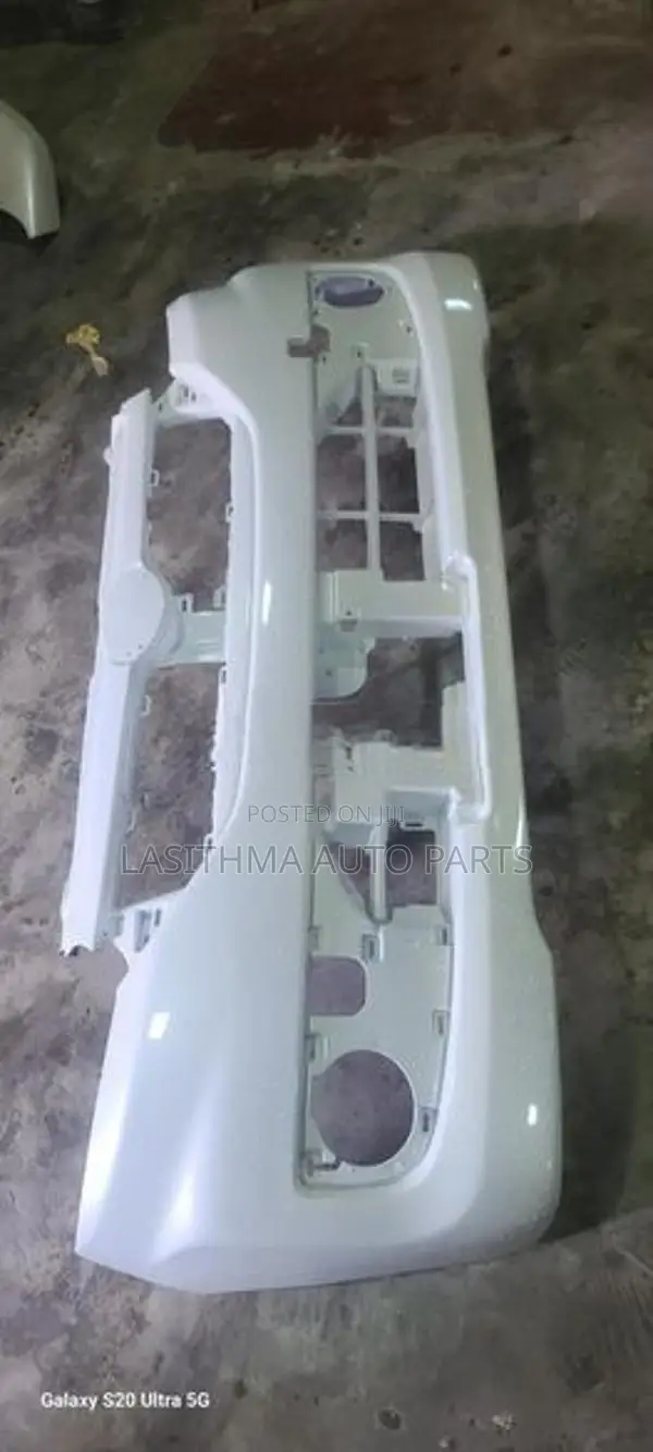 Mira Front Bumper