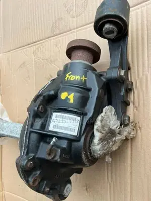 discovery 4 front differential