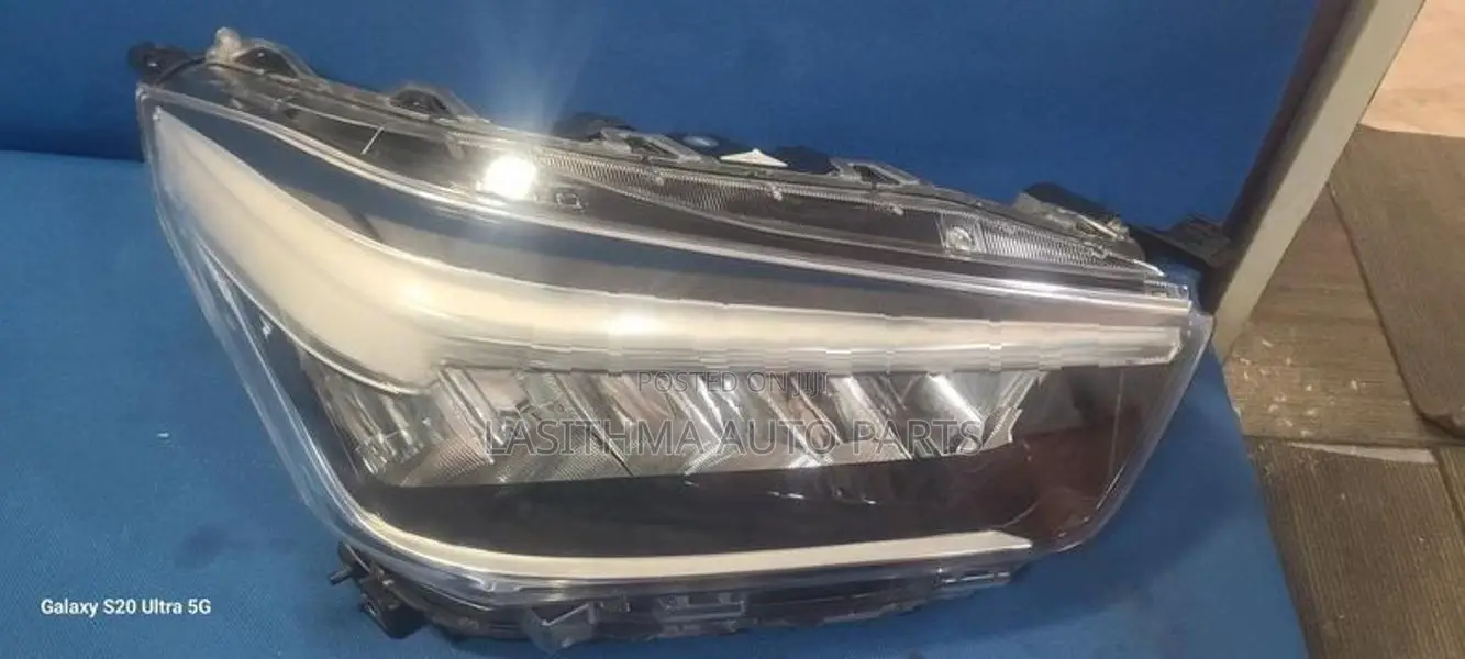 Raizer Head Lamp