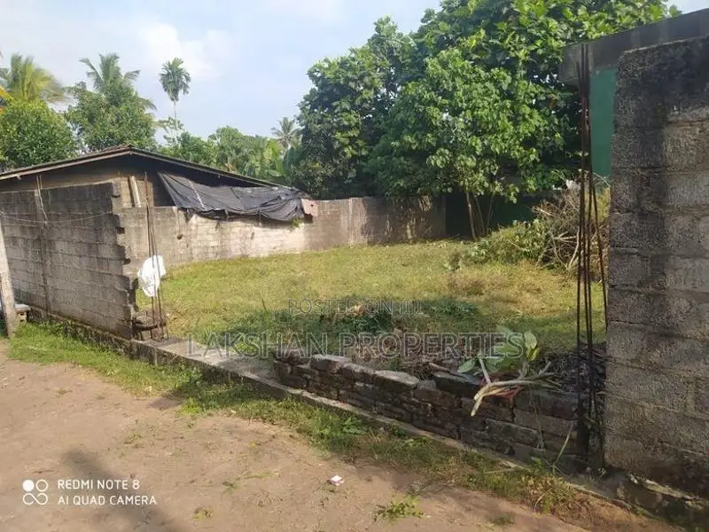 Land for Sale in Piliyandala