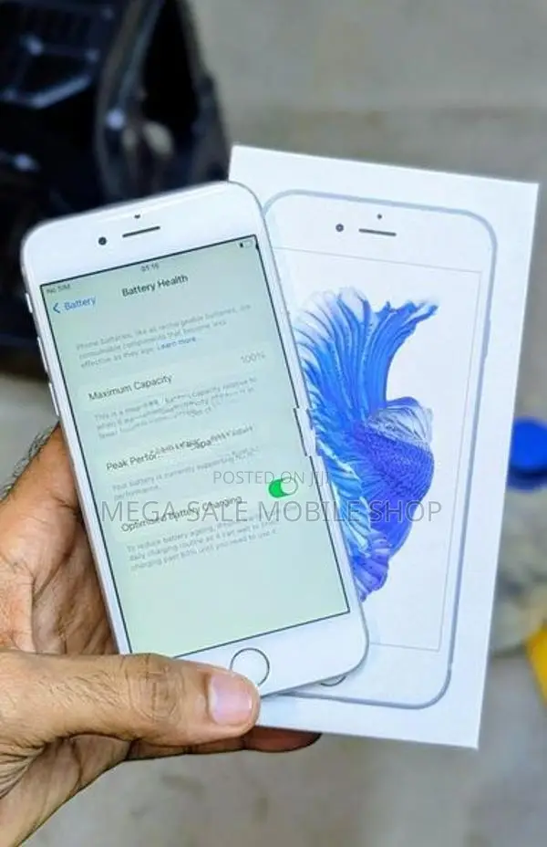 Apple iPhone 6S 64GB (Used)
