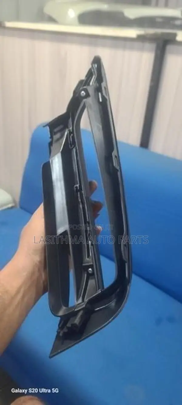 Vezel New 2024 Fog Cover