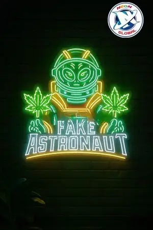 Stylish Neon Boards for Restaurants