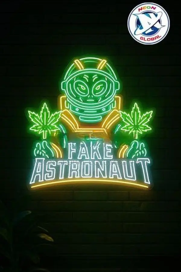 Stylish Neon Boards for Restaurants