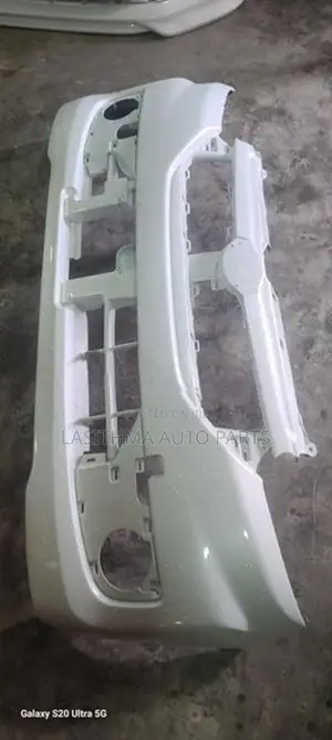 Mira Front Bumper