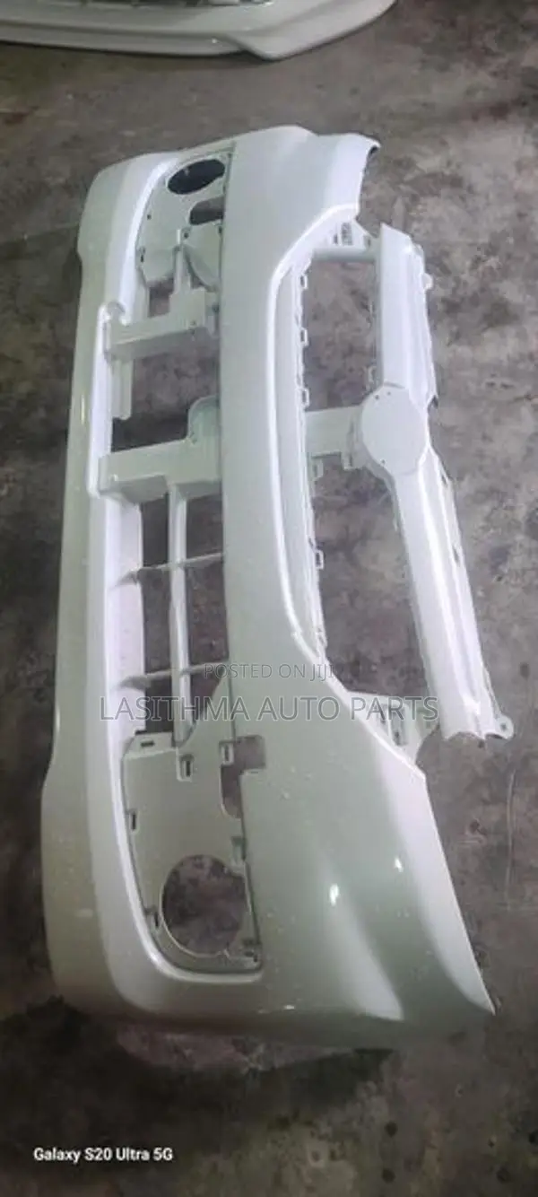 Mira Front Bumper