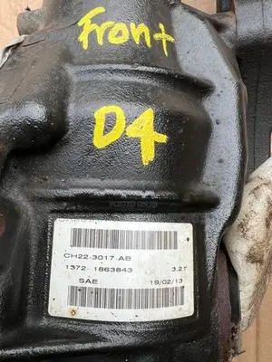 discovery 4 front differential