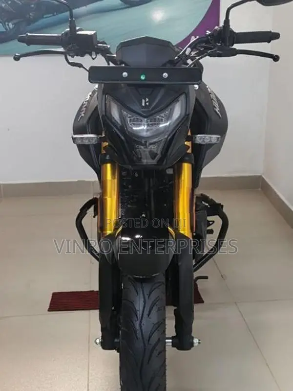 Hero Hunk 160R 4V 2025
