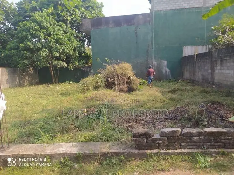 Land for Sale in Piliyandala