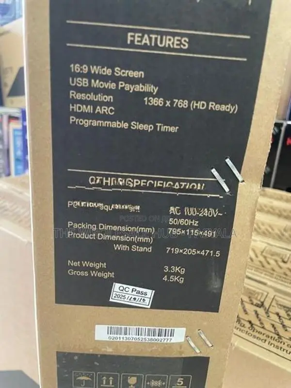 Innovex 32 LED New