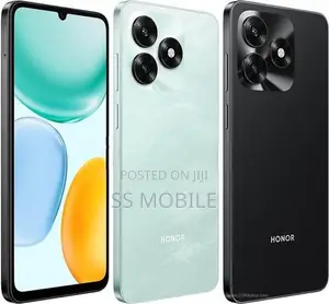 Honor X5C Plus 4GB 128GB (Brand New)