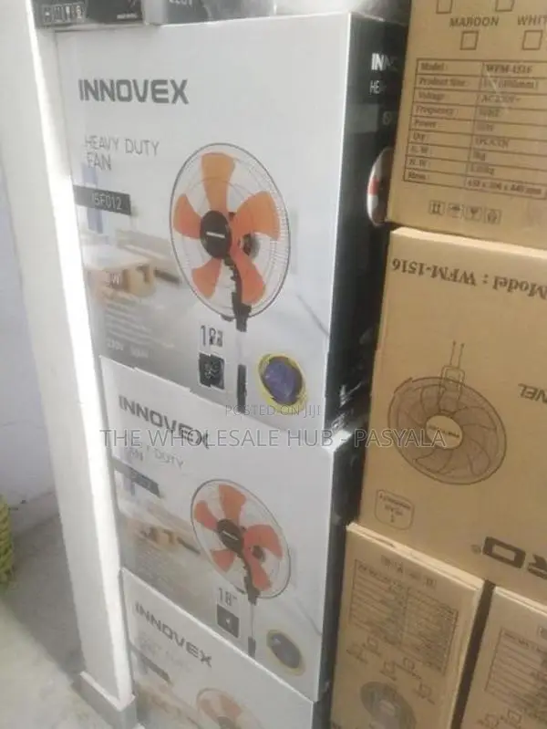 Innovex ISF 12 Fan