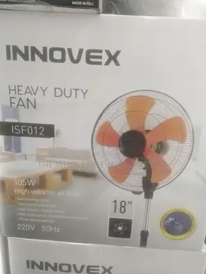 Innovex ISF 12 Fan