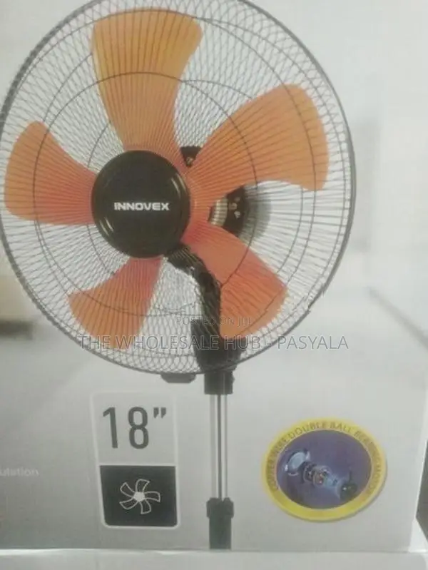 Innovex ISF 12 Fan
