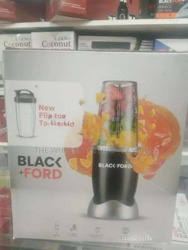 Black ford ProX Bullets