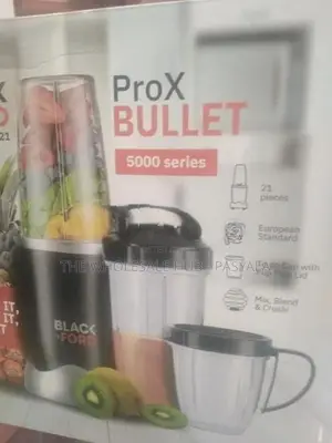 Black ford ProX Bullets